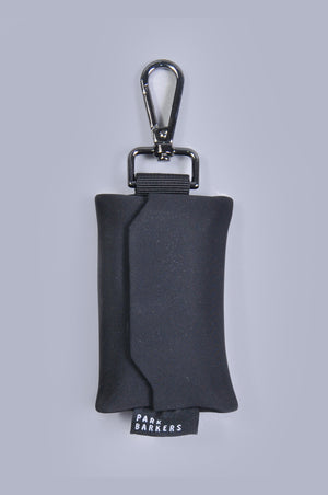 The Yoyogi waste bag holder - Black