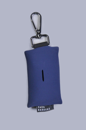 The Yoyogi waste bag holder - Navy