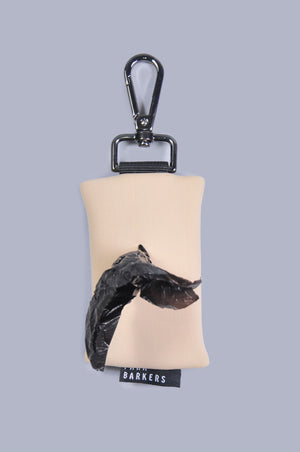 The Yoyogi waste bag holder - Tan