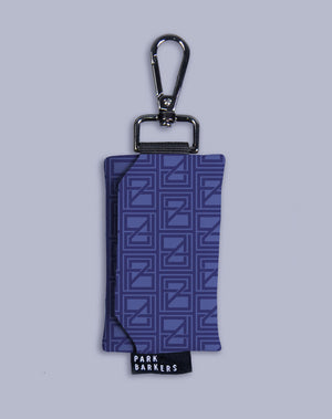 The Yoyogi waste bag holder - Limited Edition Monogram - Lavender