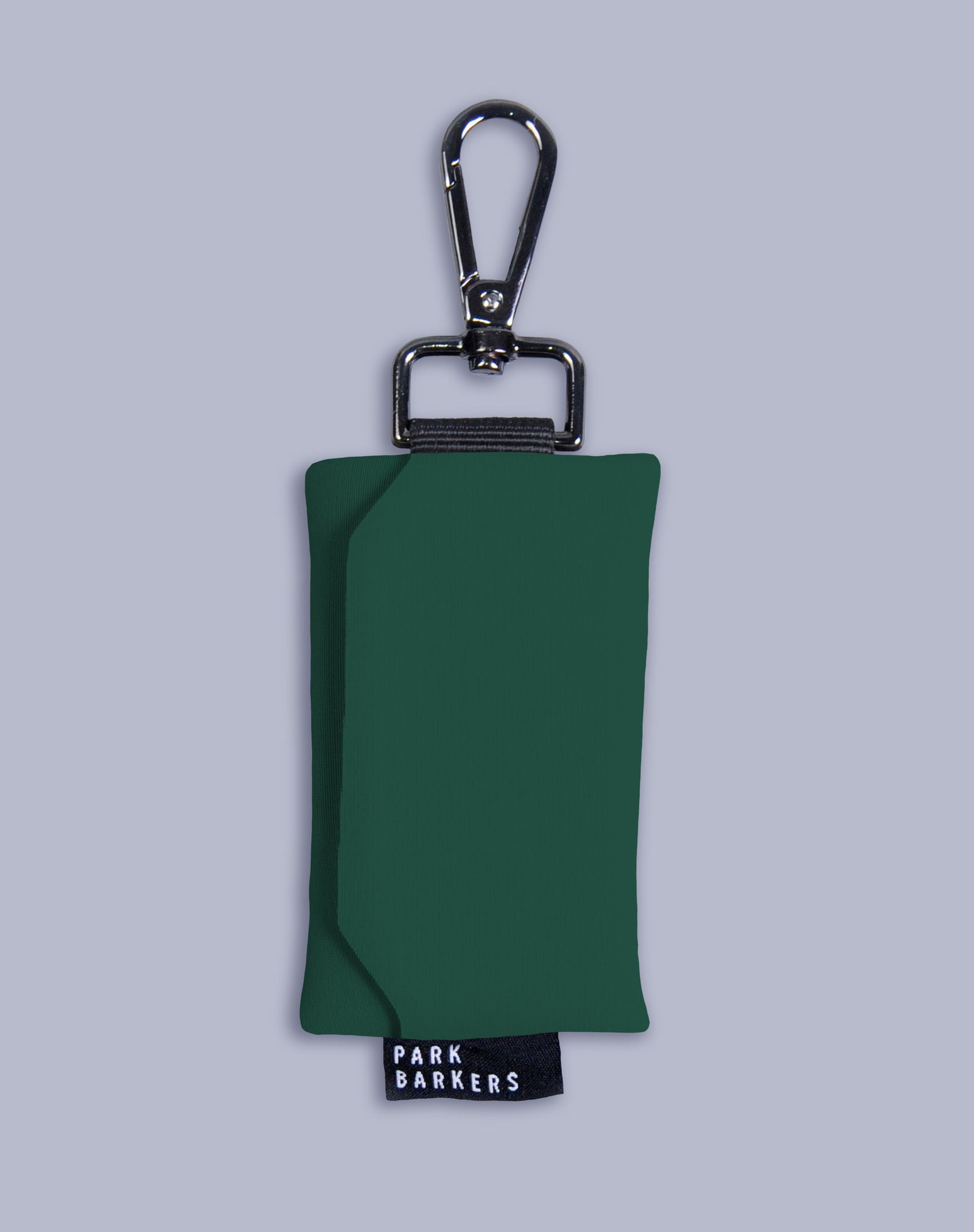The Yoyogi waste bag holder - Forest Green