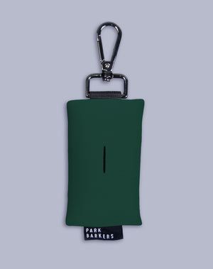 The Yoyogi waste bag holder - Forest Green